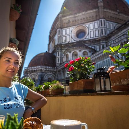 Hotel Duomo Firenze Eksteriør billede