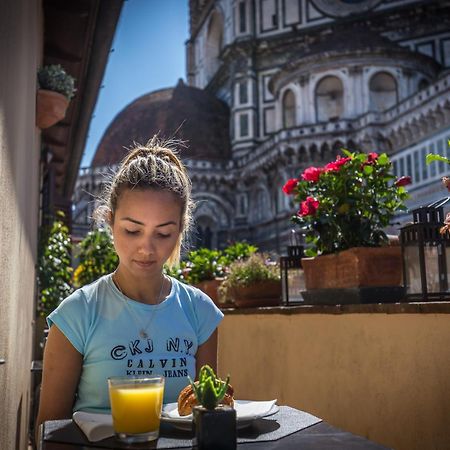 Hotel Duomo Firenze Eksteriør billede