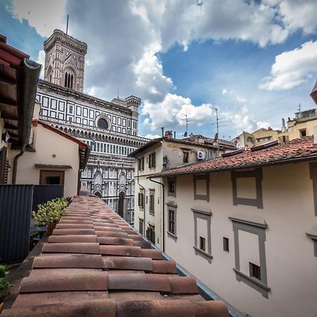 Hotel Duomo Firenze Eksteriør billede