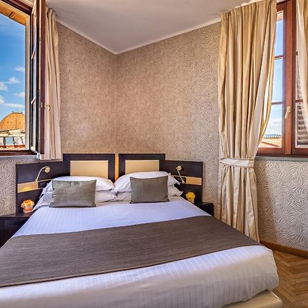 Hotel Duomo Firenze Eksteriør billede