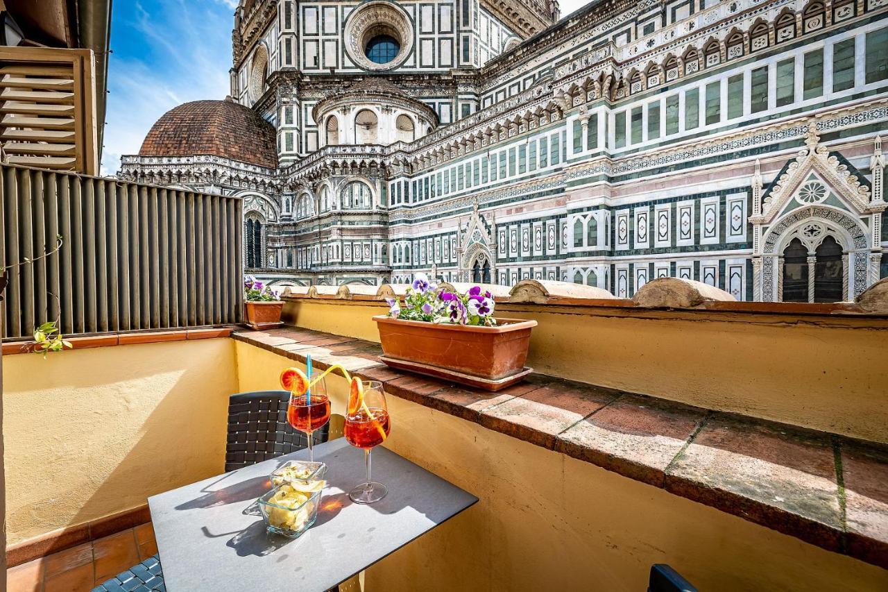 Hotel Duomo Firenze Eksteriør billede