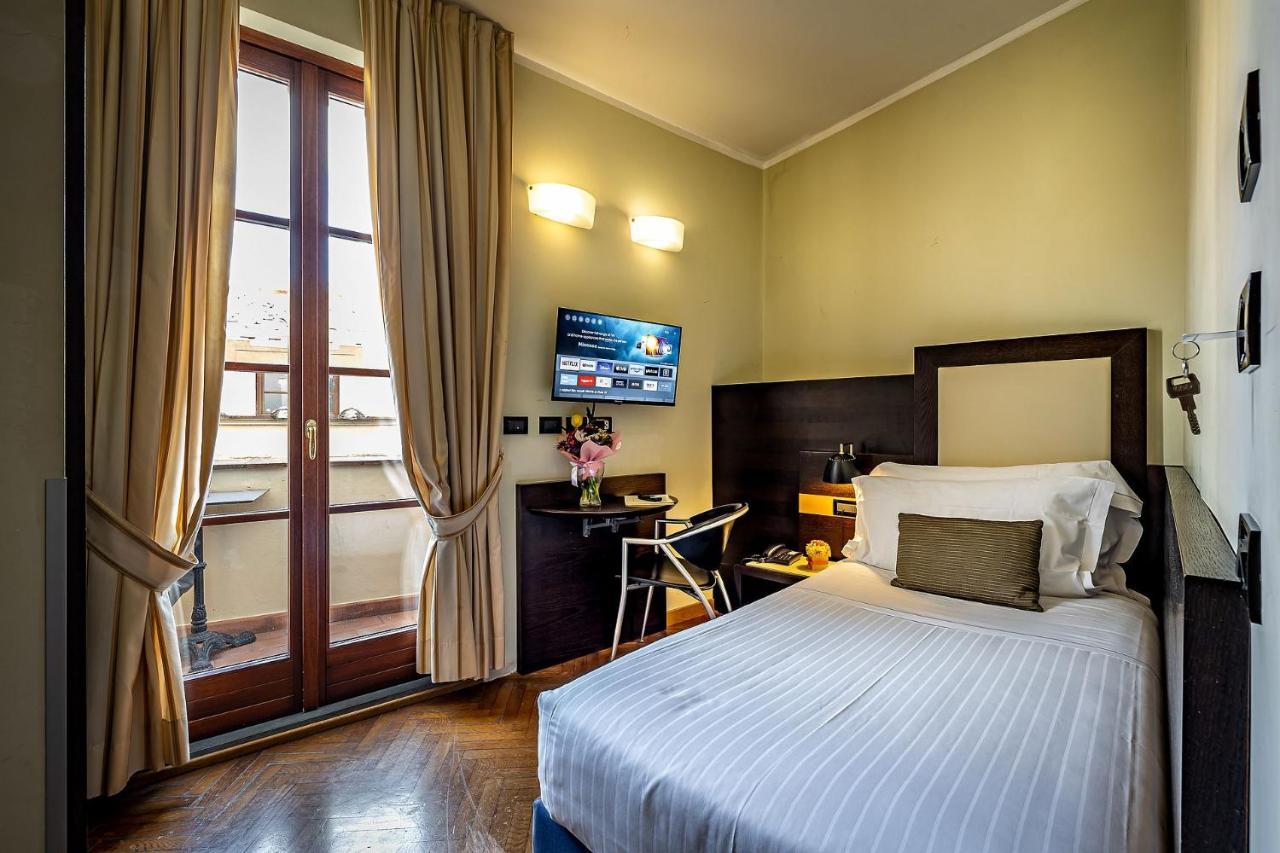 Hotel Duomo Firenze Eksteriør billede