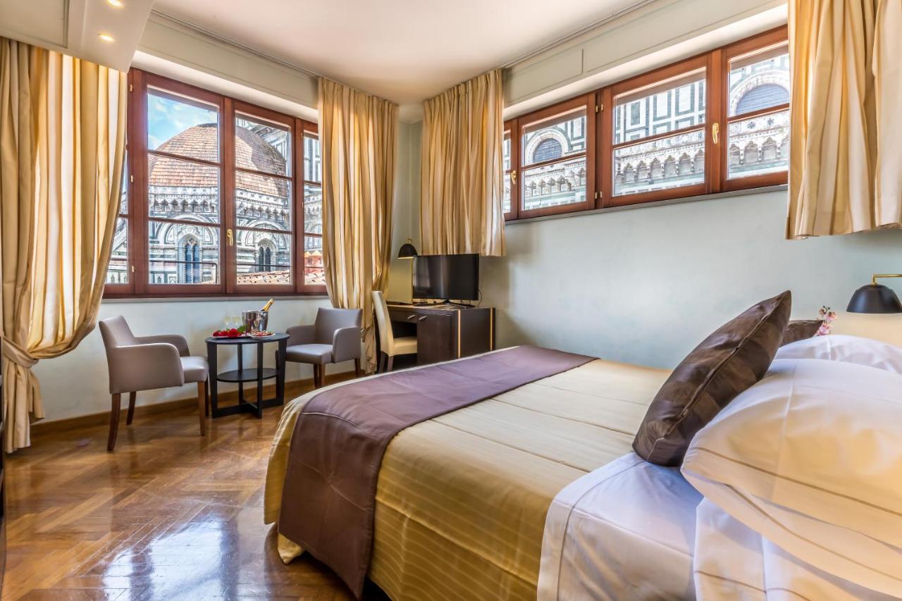 Hotel Duomo Firenze Eksteriør billede