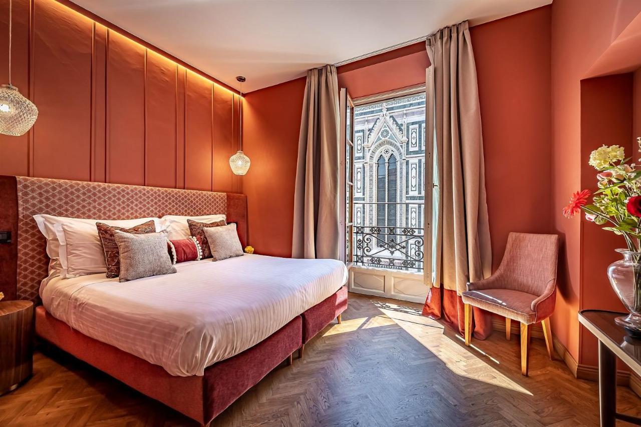 Hotel Duomo Firenze Eksteriør billede