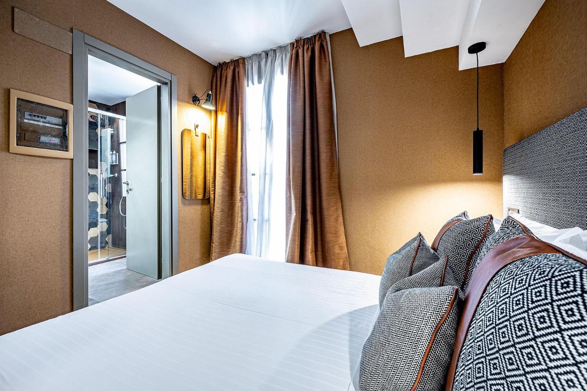 Hotel Duomo Firenze Eksteriør billede