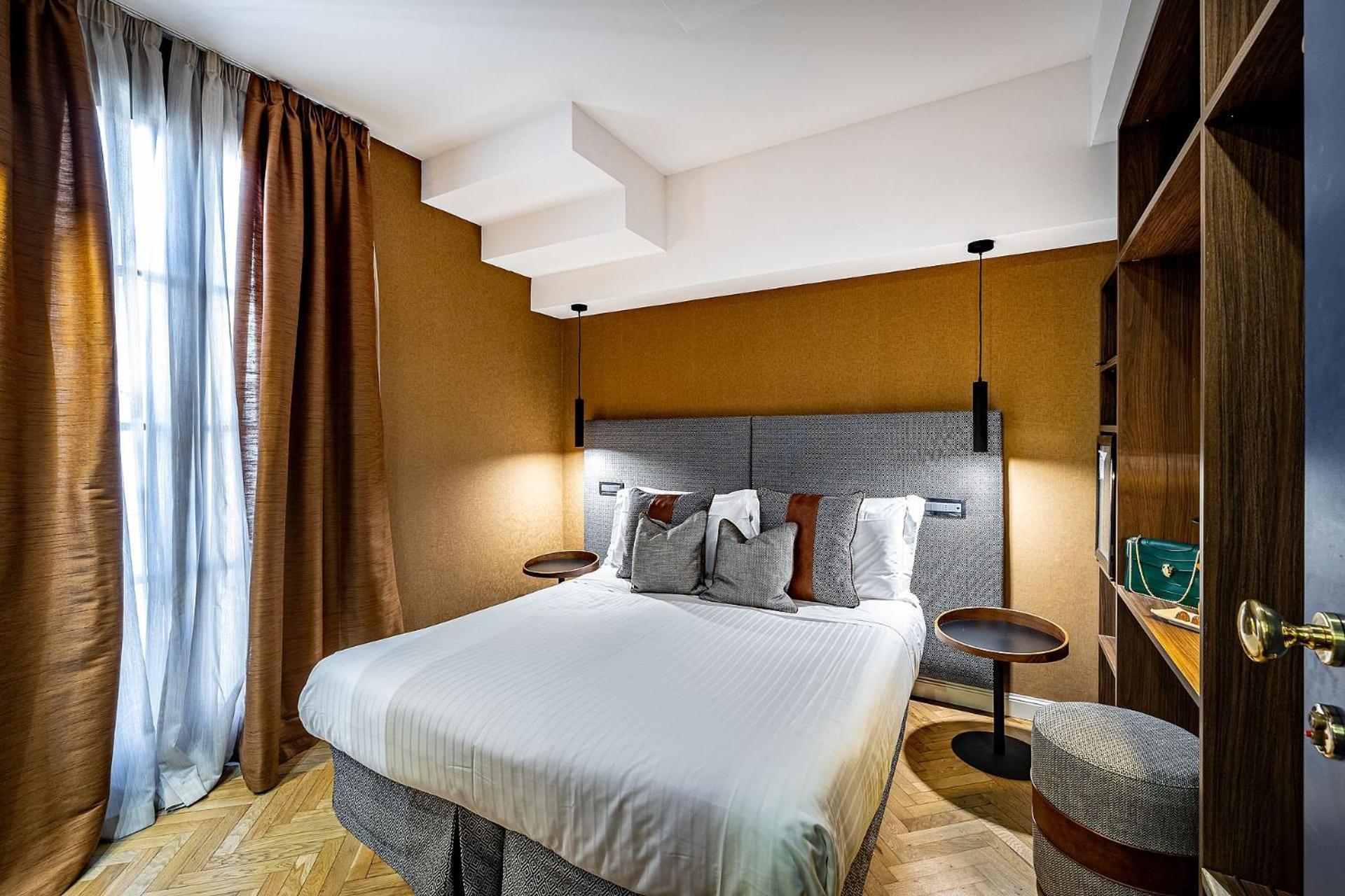 Hotel Duomo Firenze Eksteriør billede
