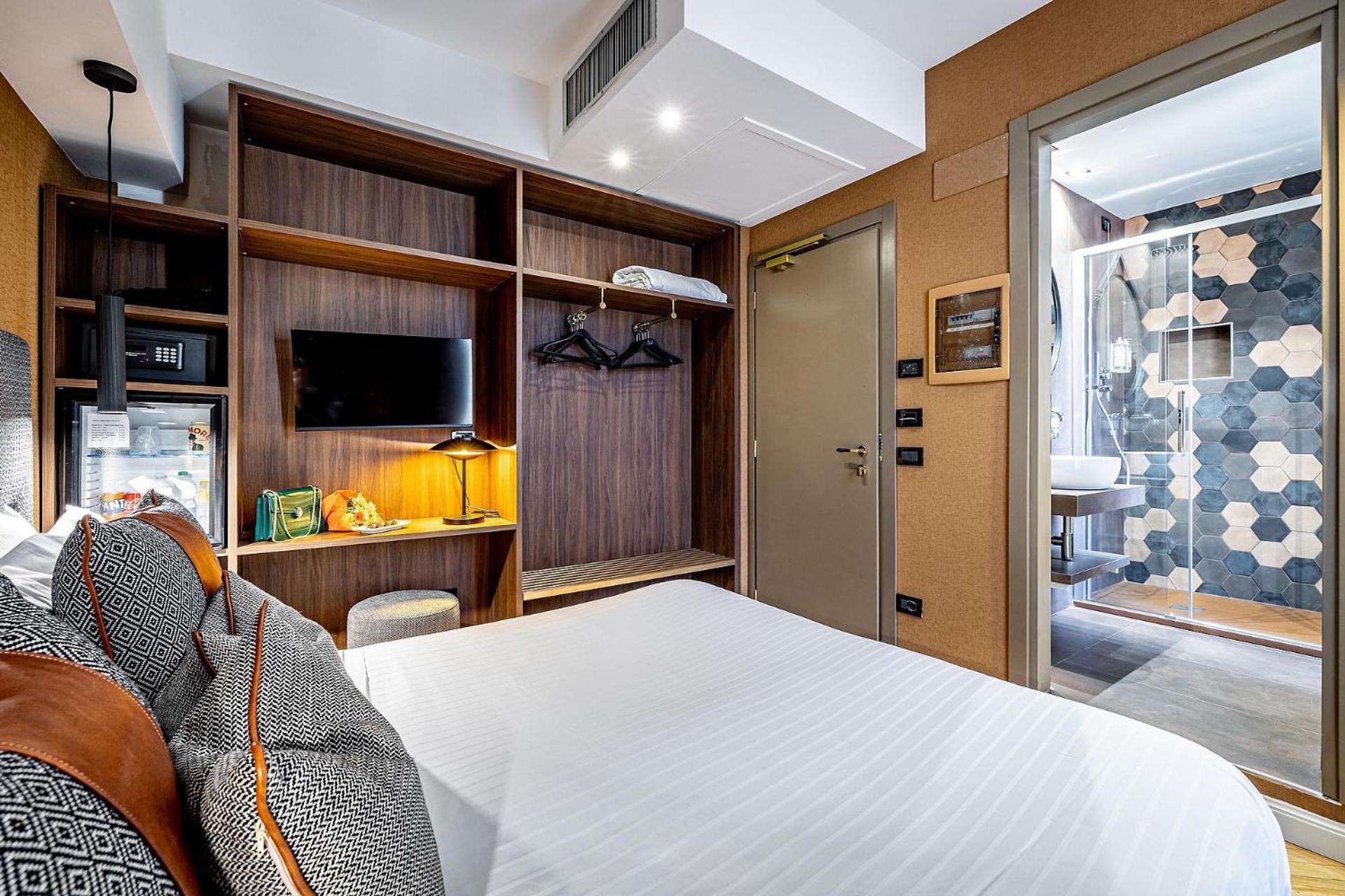 Hotel Duomo Firenze Eksteriør billede