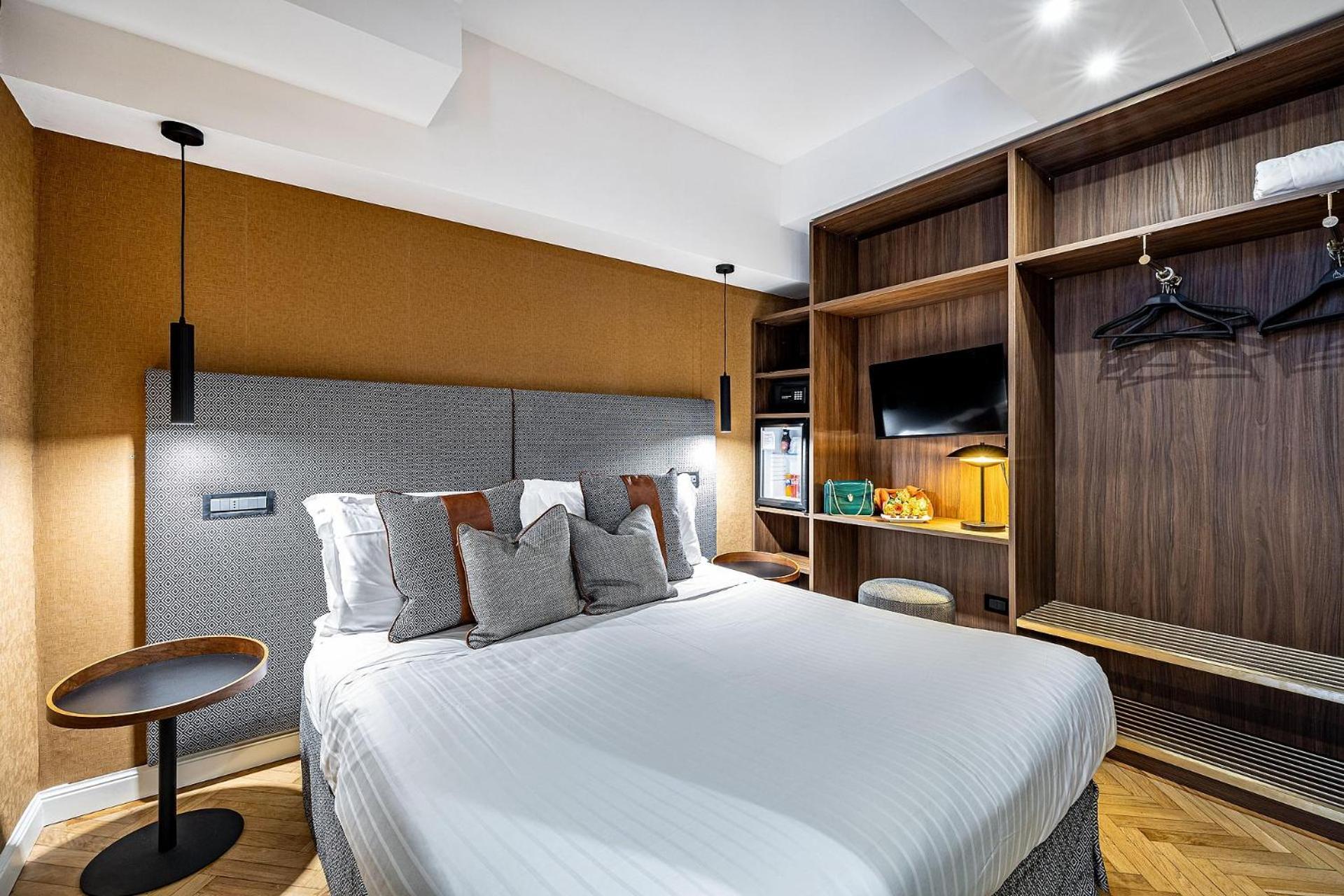 Hotel Duomo Firenze Eksteriør billede