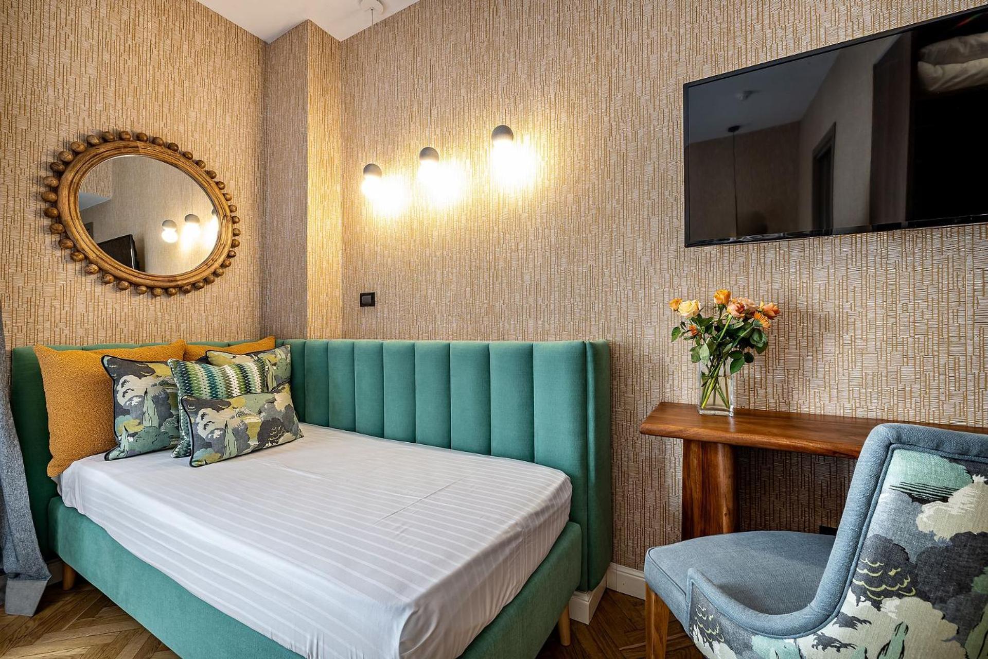 Hotel Duomo Firenze Eksteriør billede