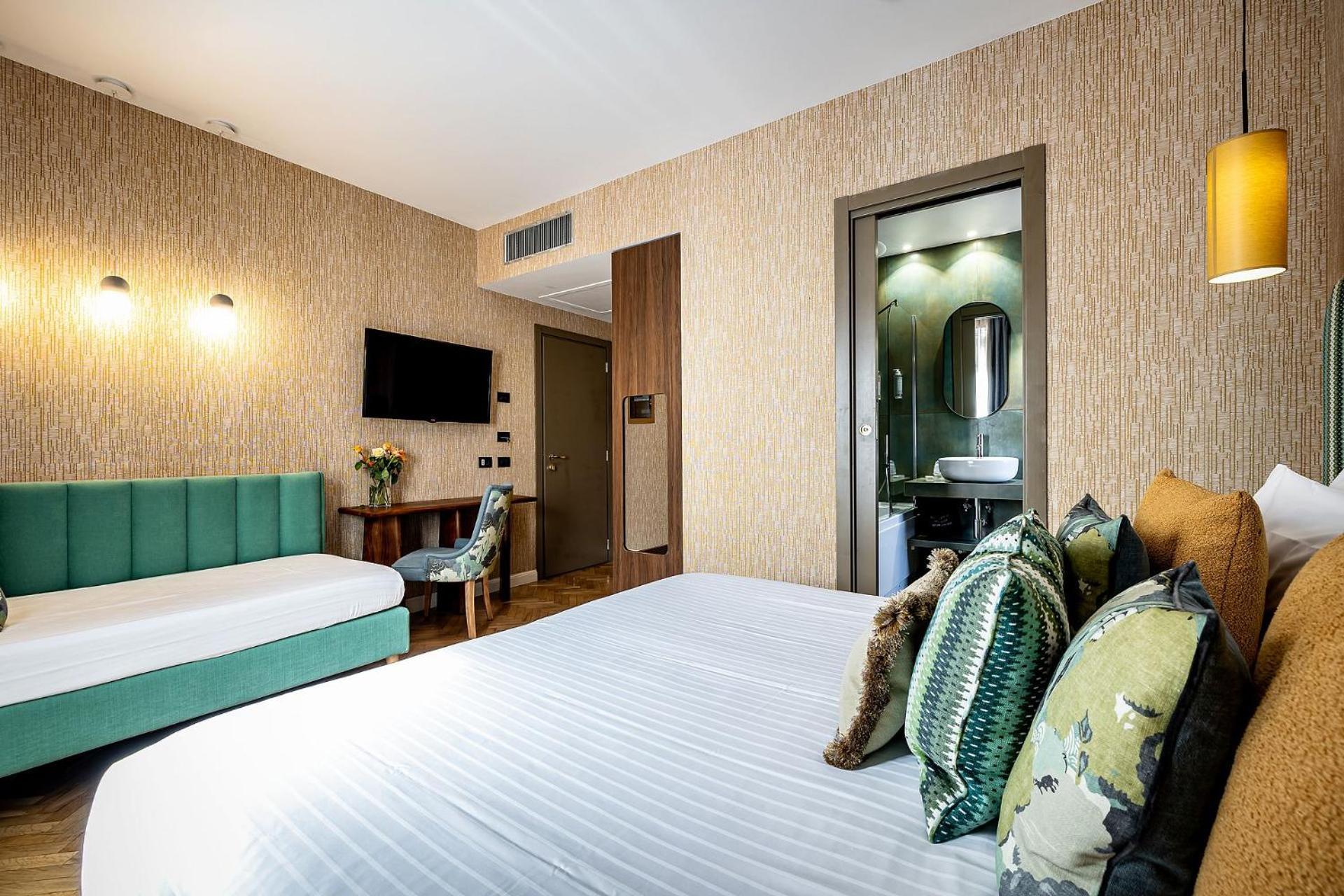 Hotel Duomo Firenze Eksteriør billede