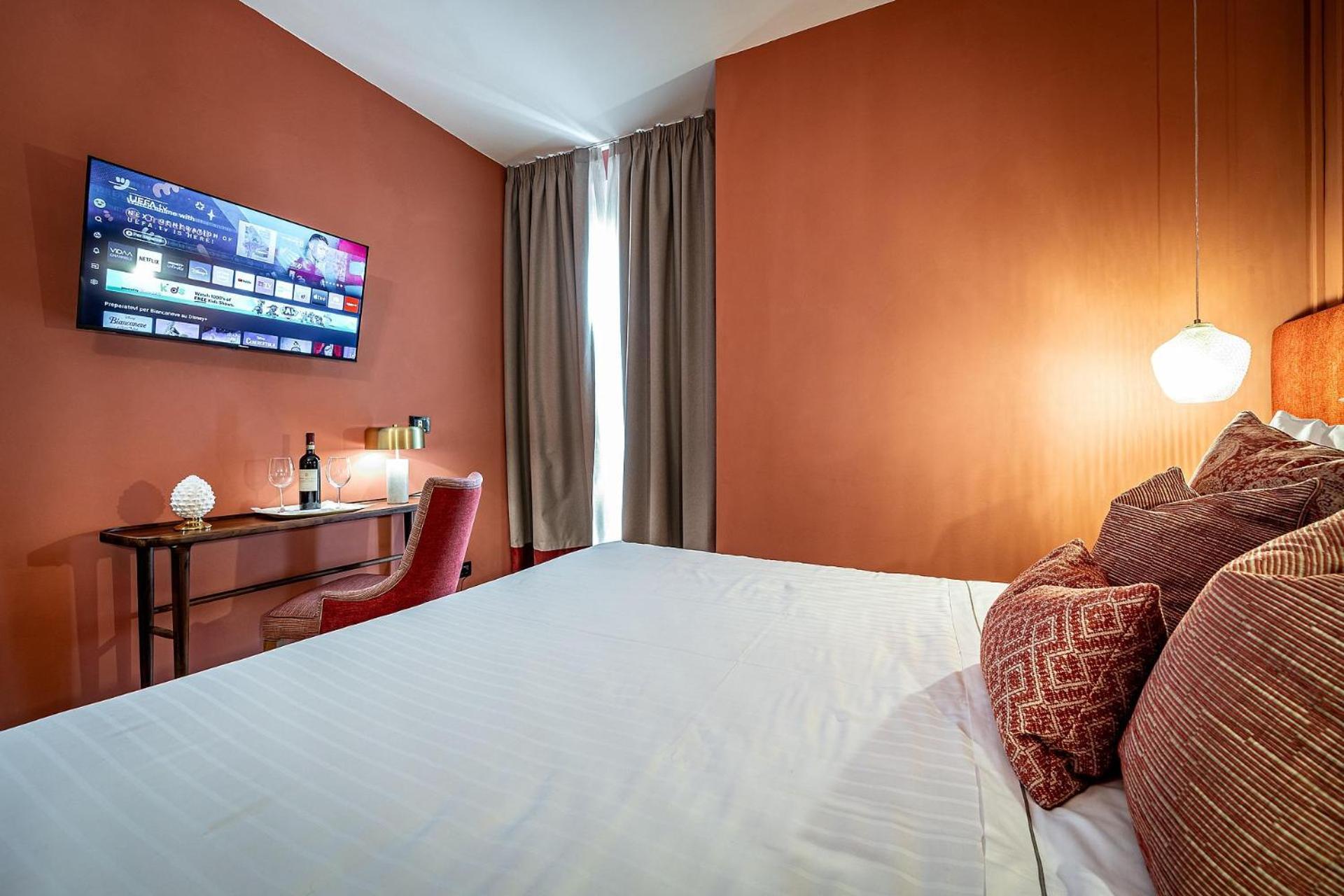 Hotel Duomo Firenze Eksteriør billede