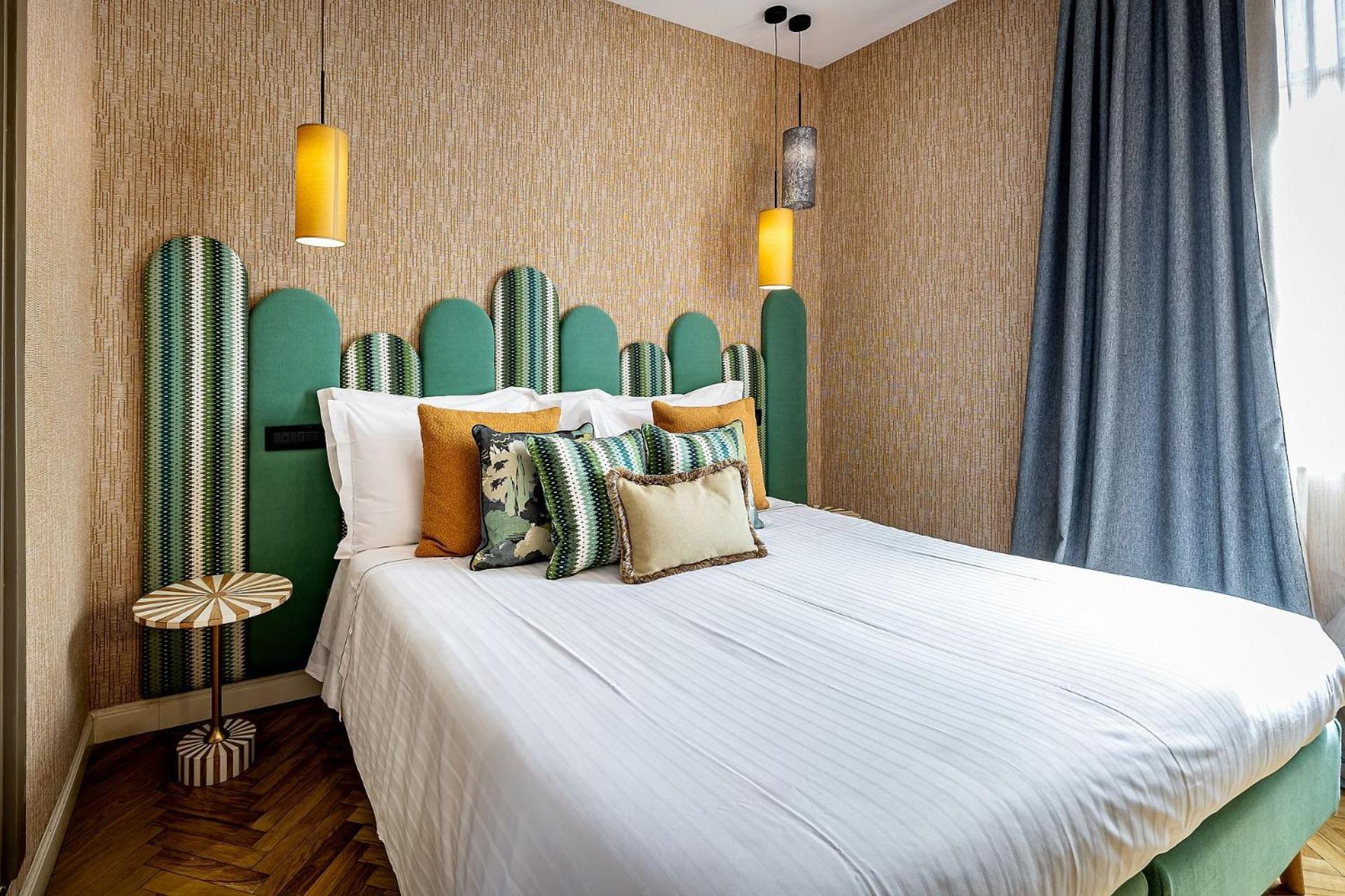 Hotel Duomo Firenze Eksteriør billede