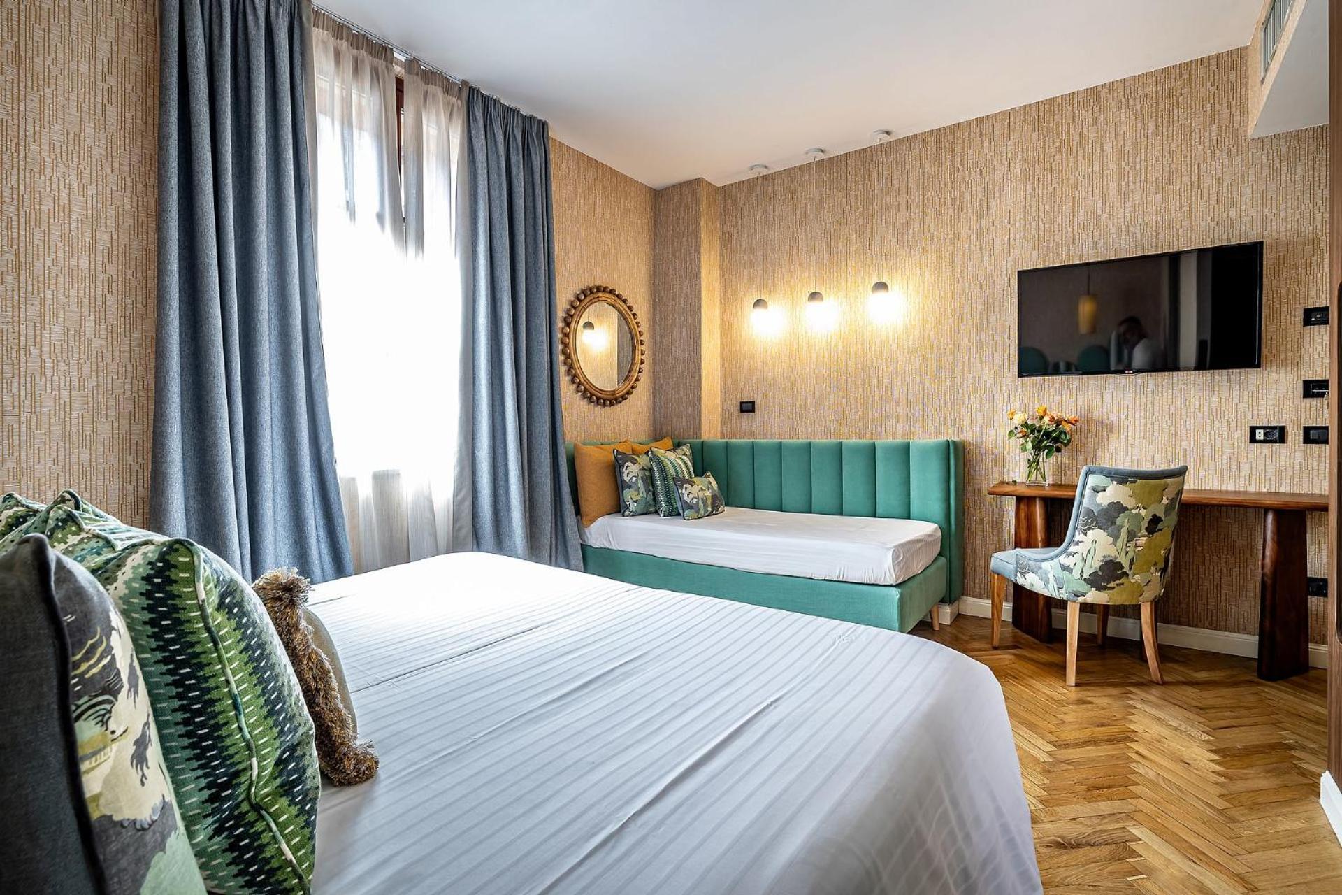 Hotel Duomo Firenze Eksteriør billede