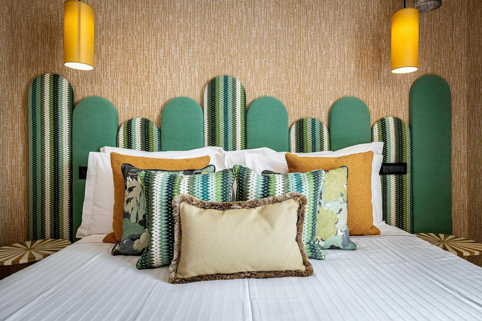 Hotel Duomo Firenze Eksteriør billede
