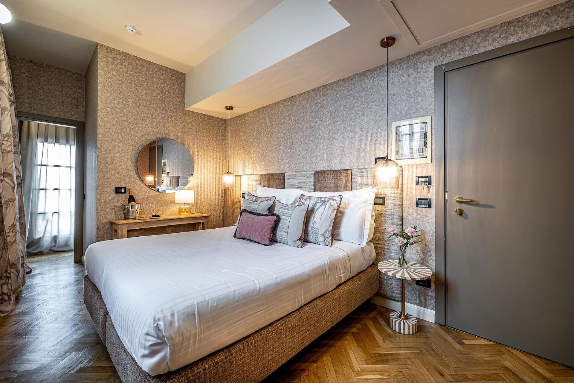 Hotel Duomo Firenze Eksteriør billede
