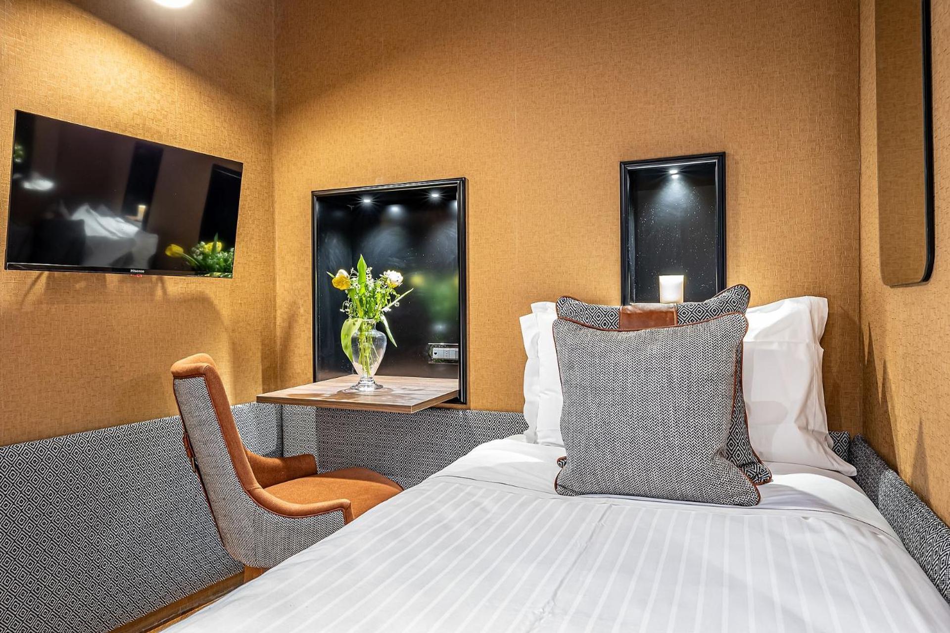 Hotel Duomo Firenze Eksteriør billede