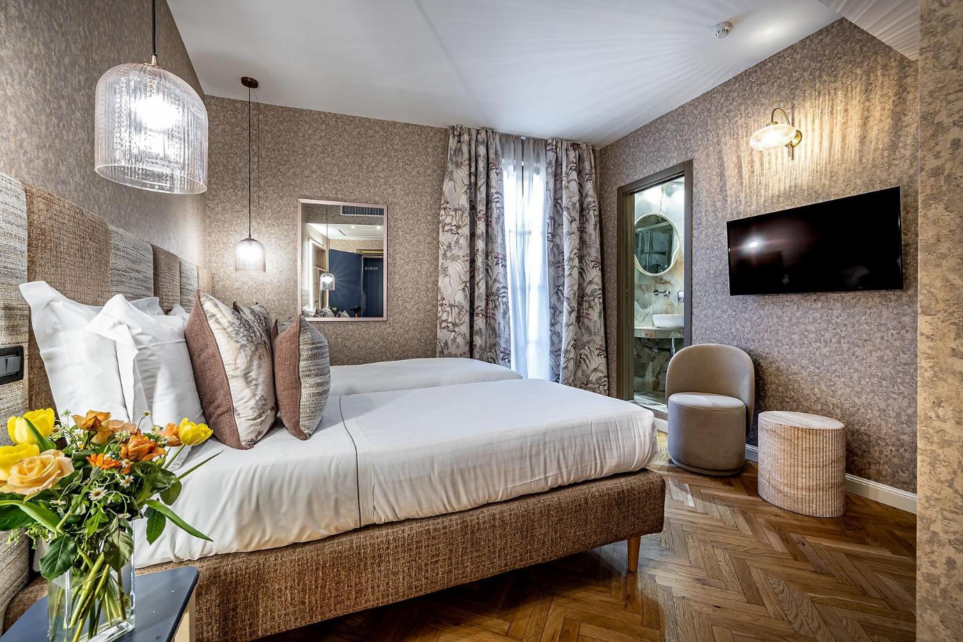 Hotel Duomo Firenze Eksteriør billede
