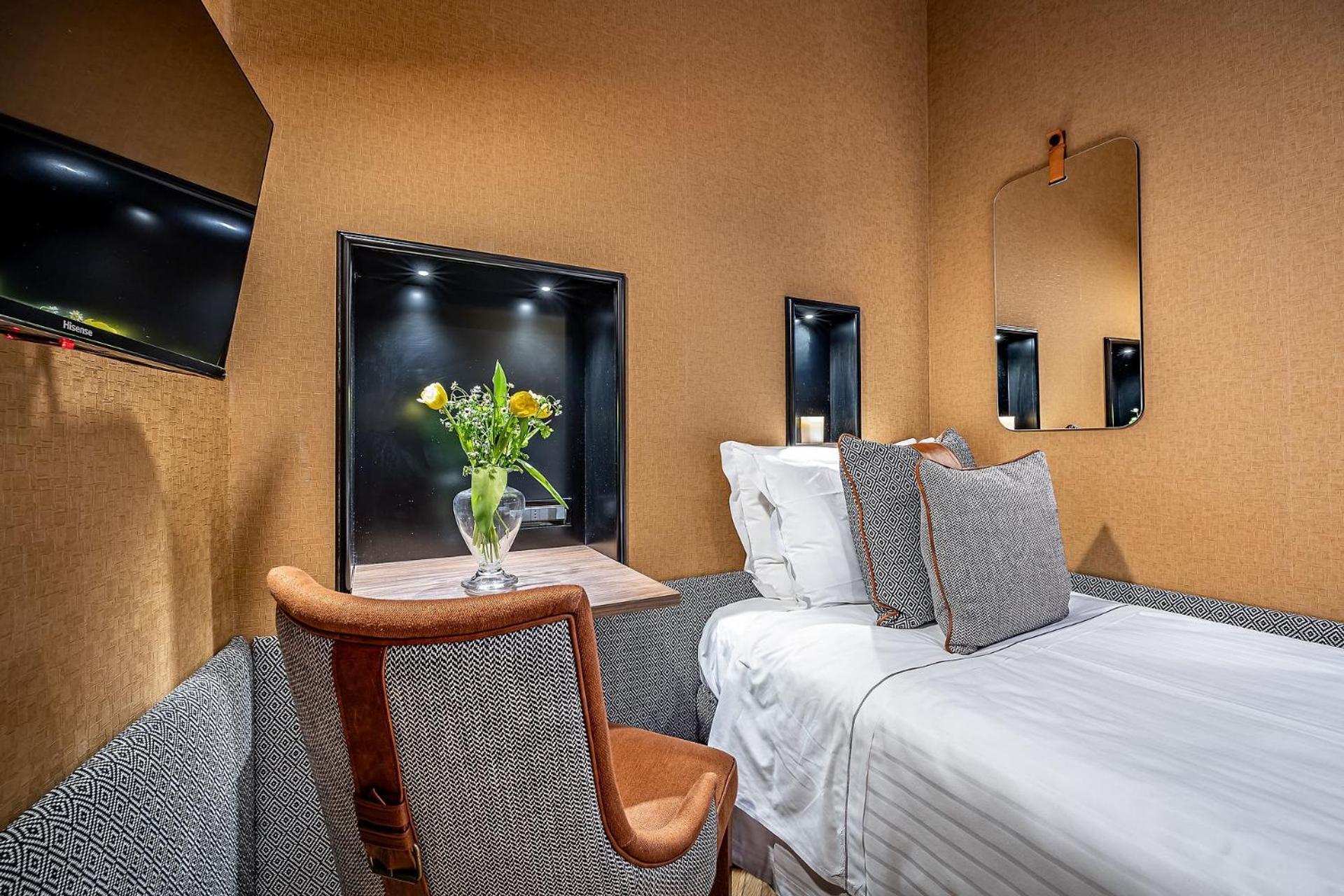 Hotel Duomo Firenze Eksteriør billede