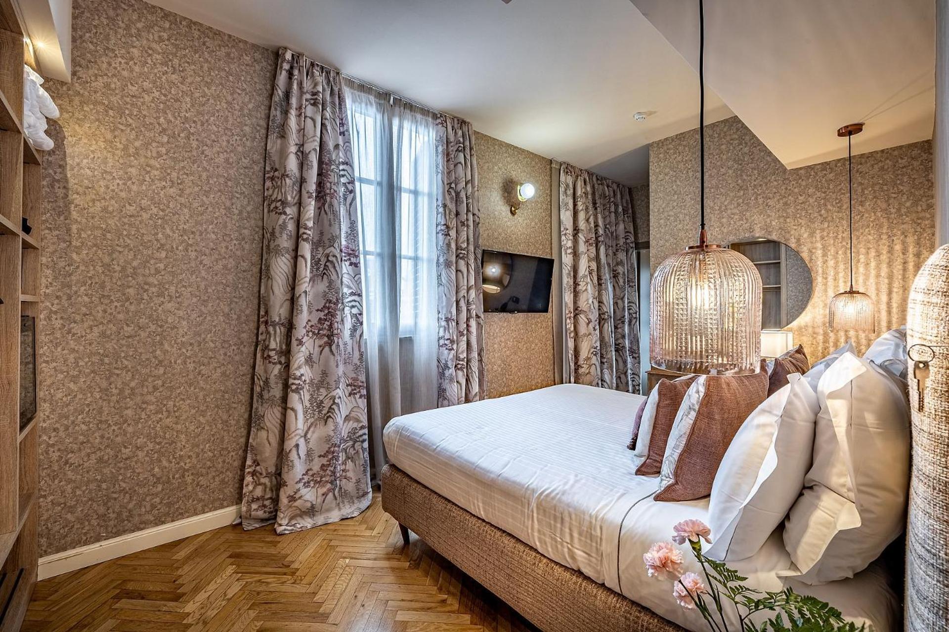 Hotel Duomo Firenze Eksteriør billede