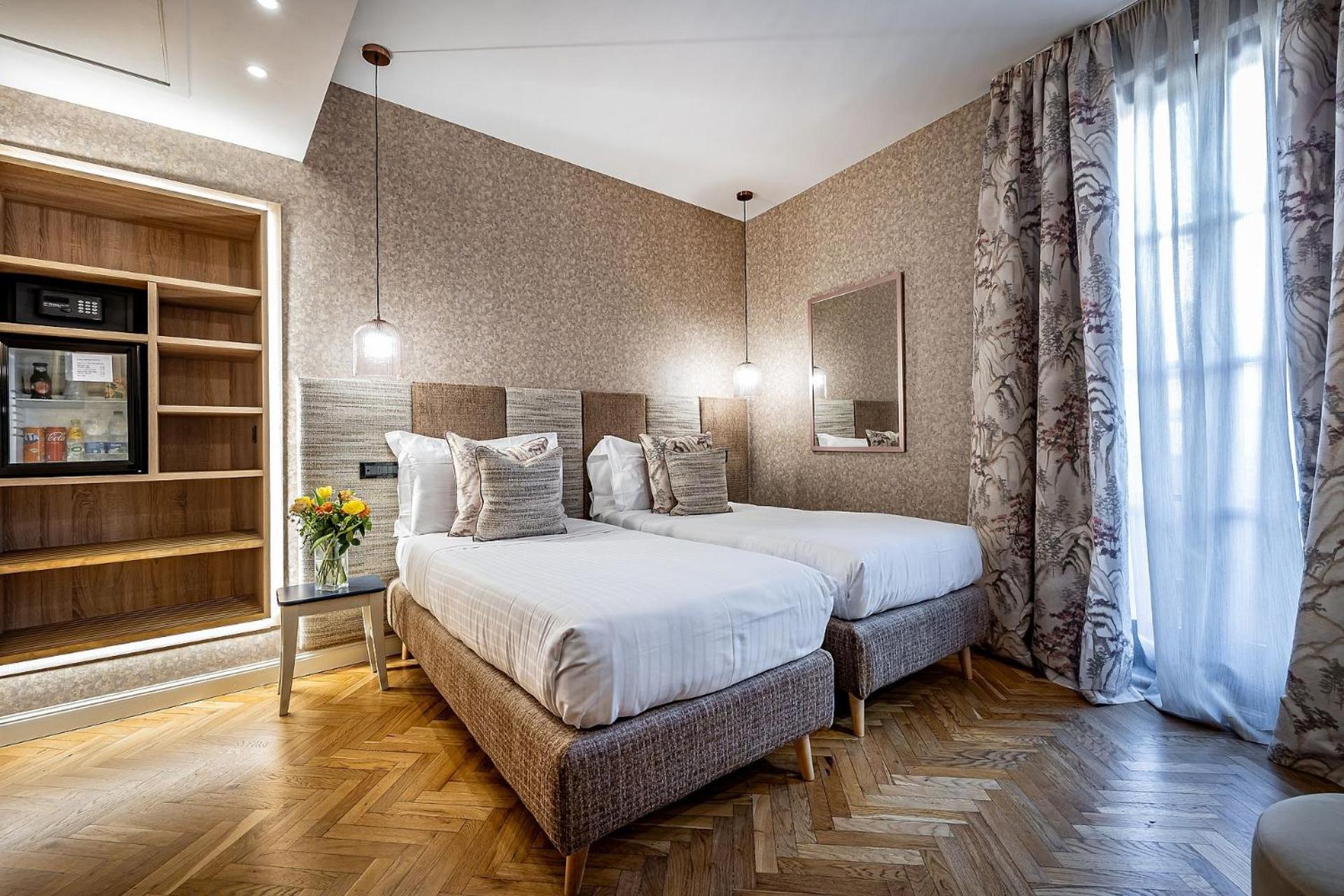 Hotel Duomo Firenze Eksteriør billede