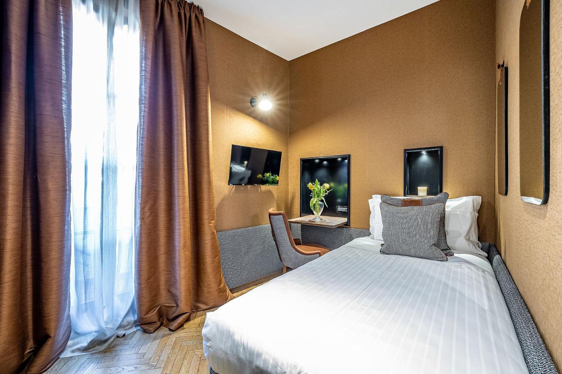Hotel Duomo Firenze Eksteriør billede