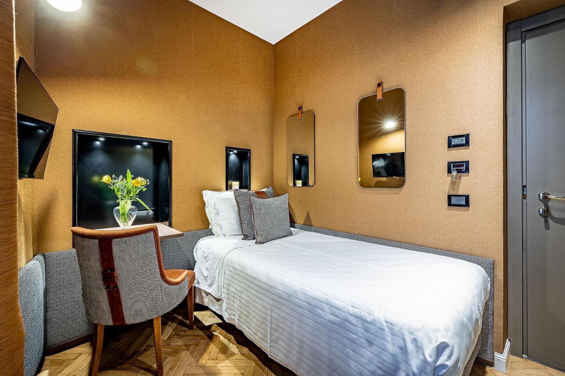Hotel Duomo Firenze Eksteriør billede