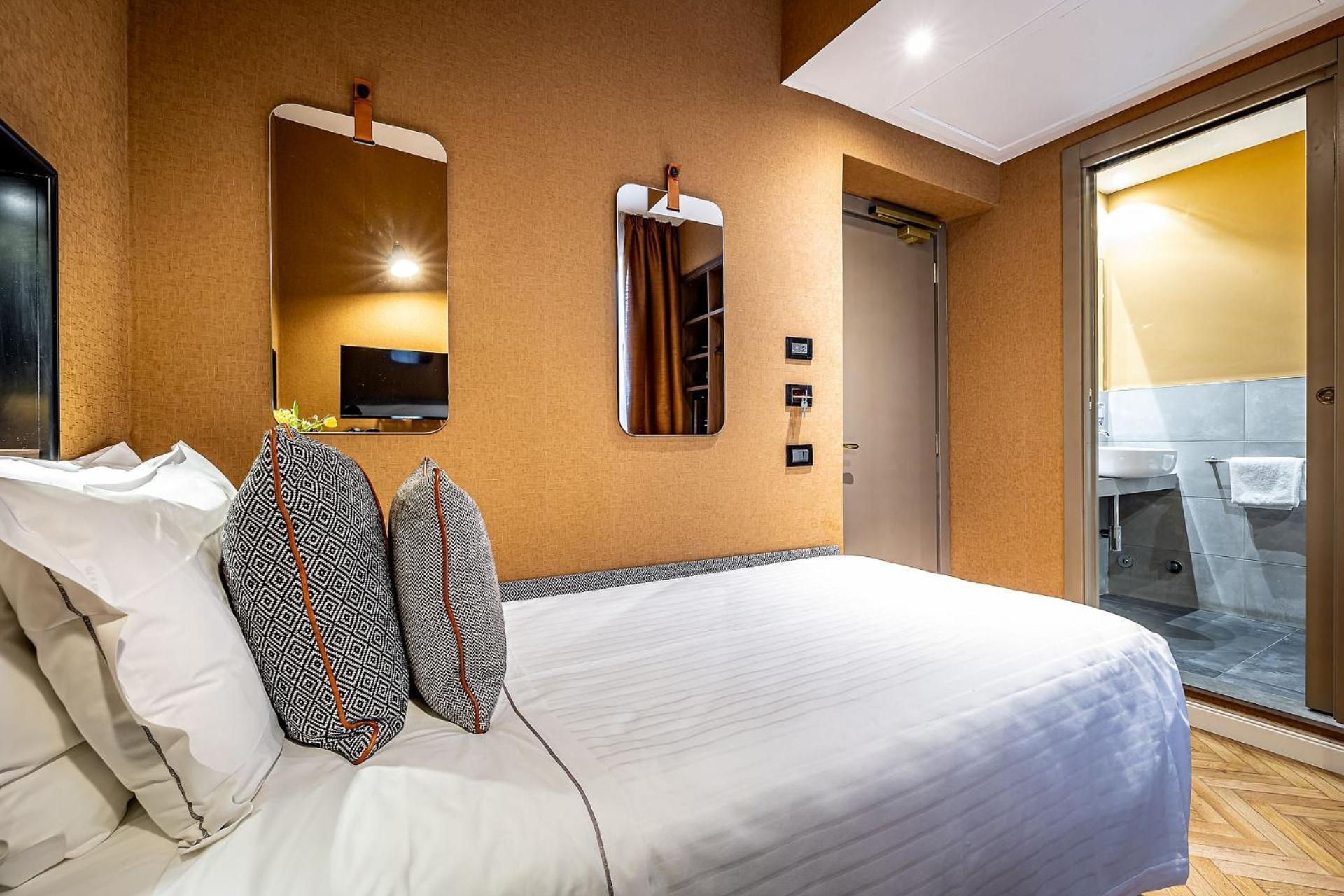 Hotel Duomo Firenze Eksteriør billede
