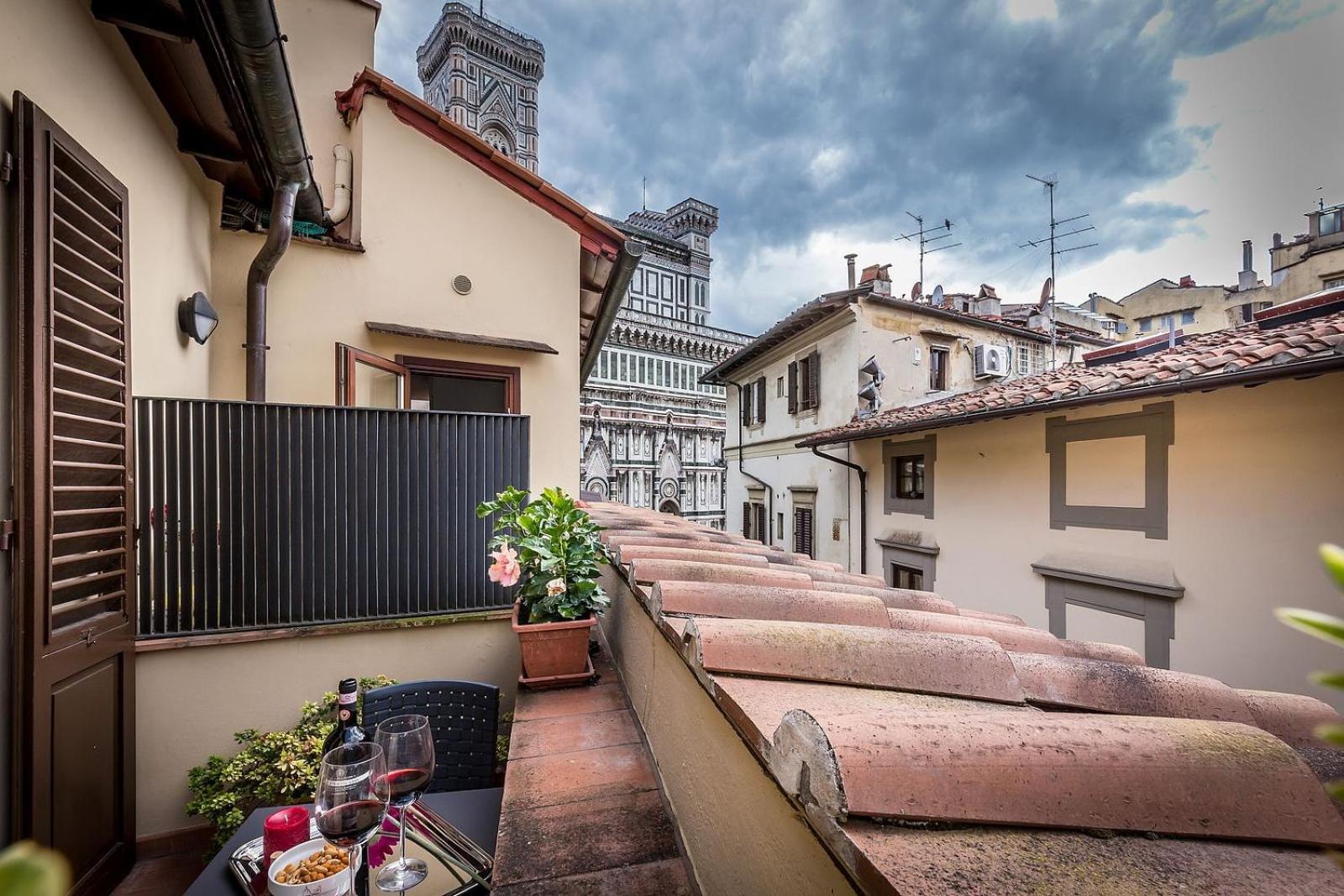 Hotel Duomo Firenze Eksteriør billede
