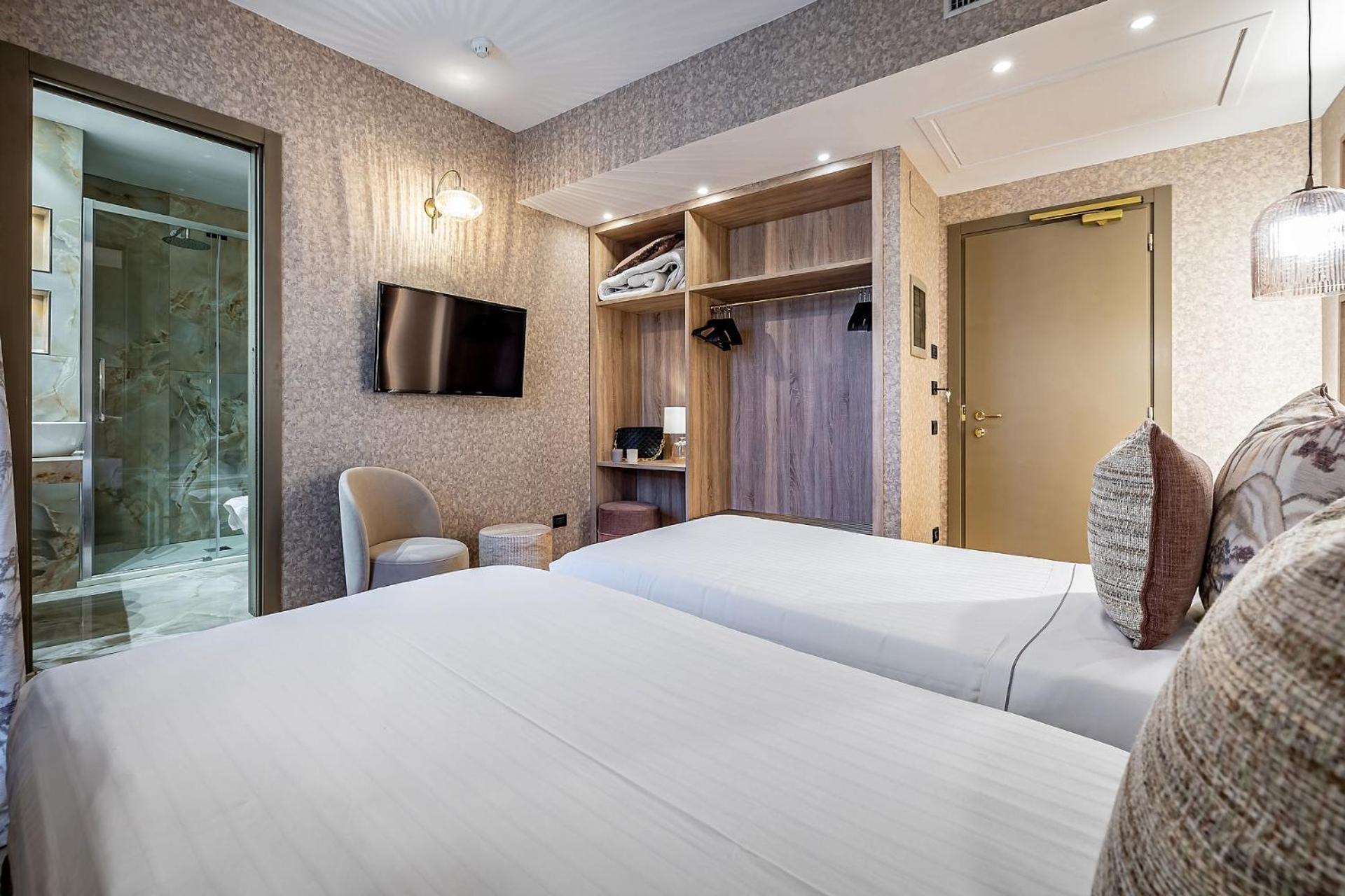 Hotel Duomo Firenze Eksteriør billede