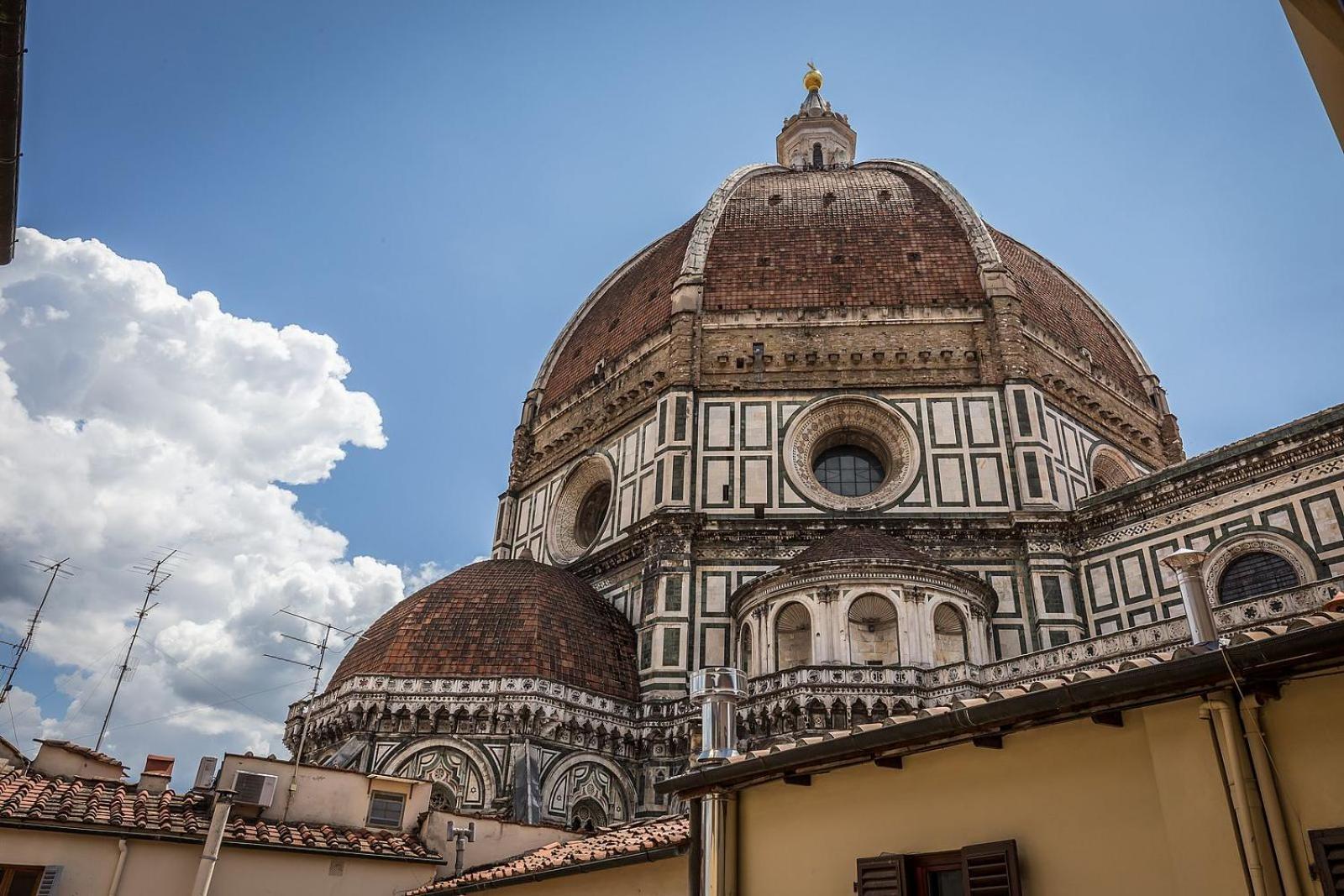 Hotel Duomo Firenze Eksteriør billede