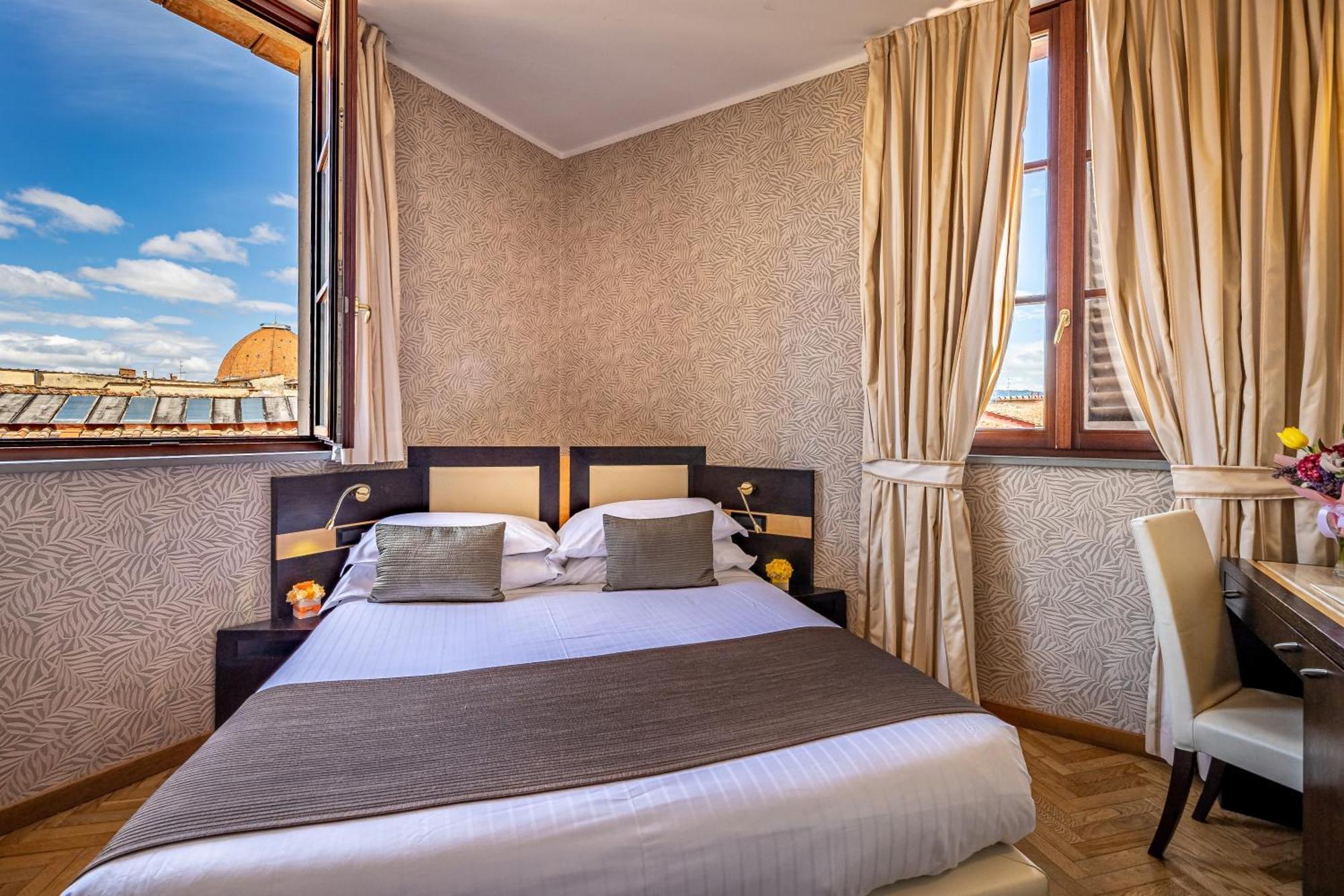 Hotel Duomo Firenze Eksteriør billede