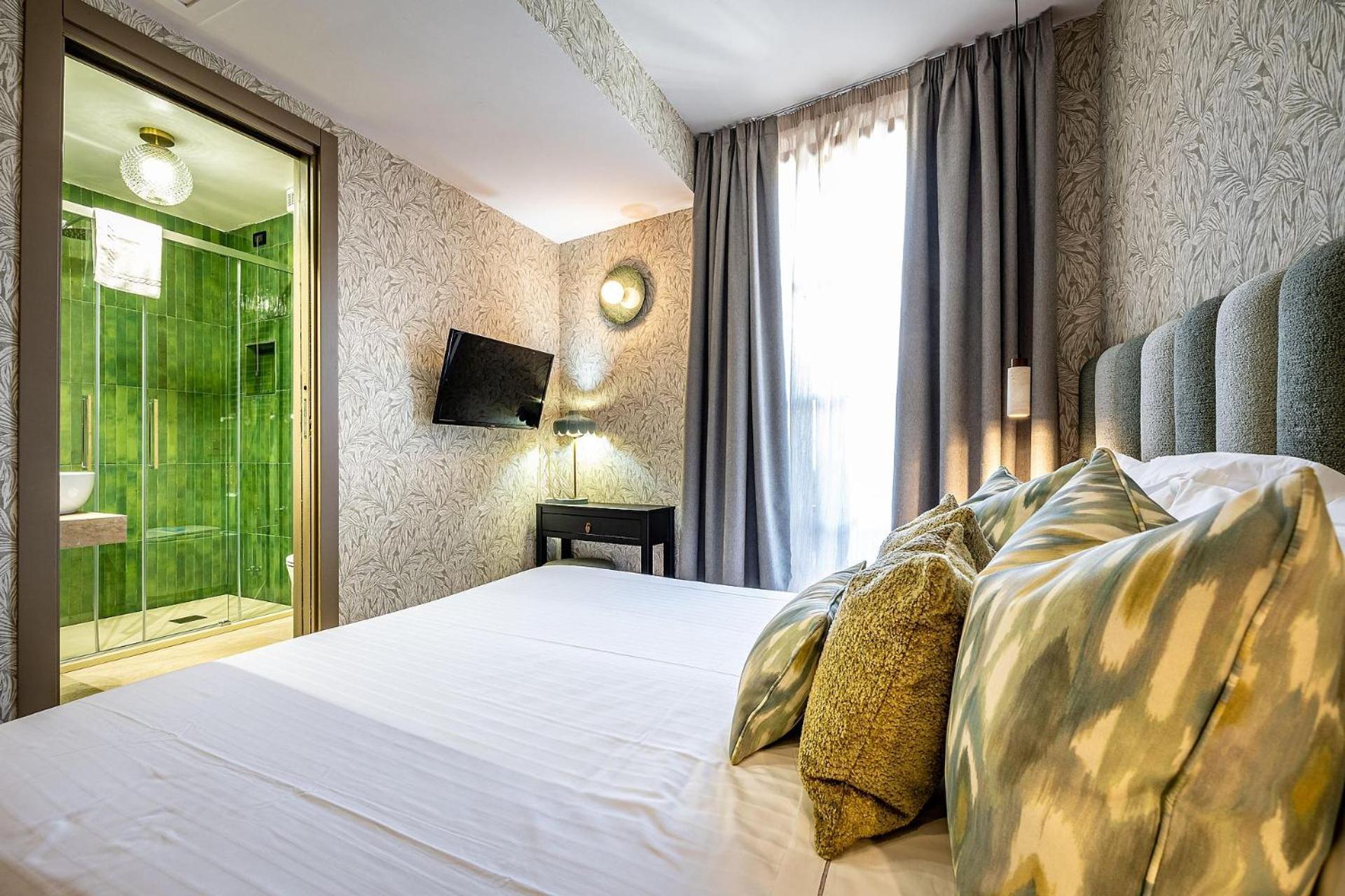 Hotel Duomo Firenze Eksteriør billede