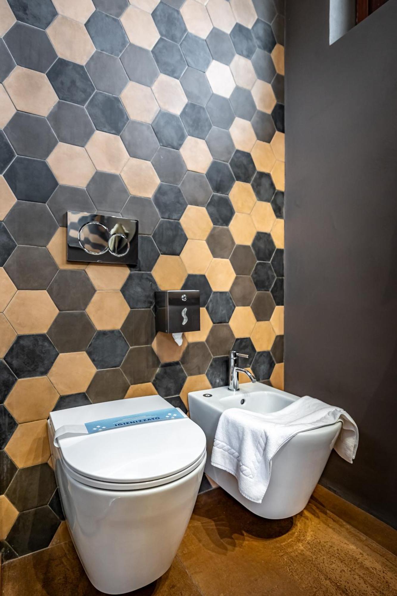 Hotel Duomo Firenze Eksteriør billede