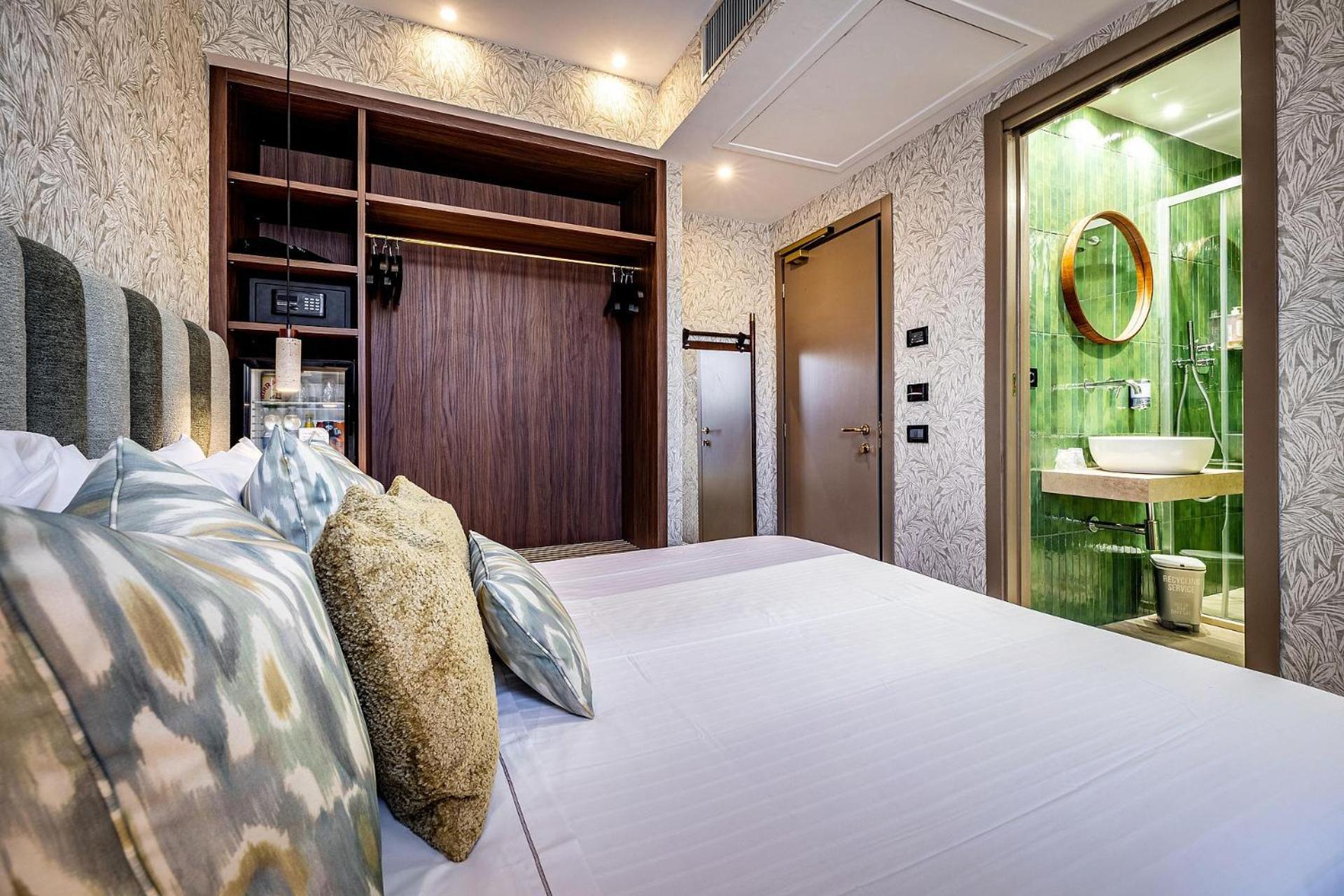 Hotel Duomo Firenze Eksteriør billede