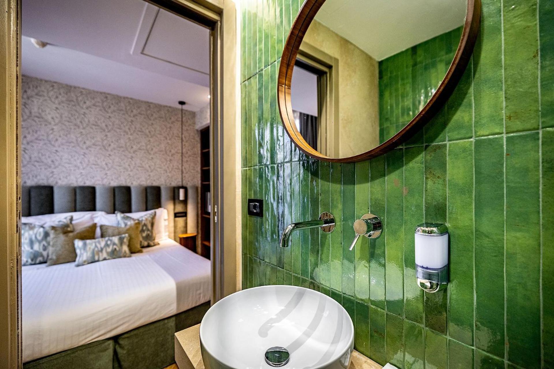 Hotel Duomo Firenze Eksteriør billede