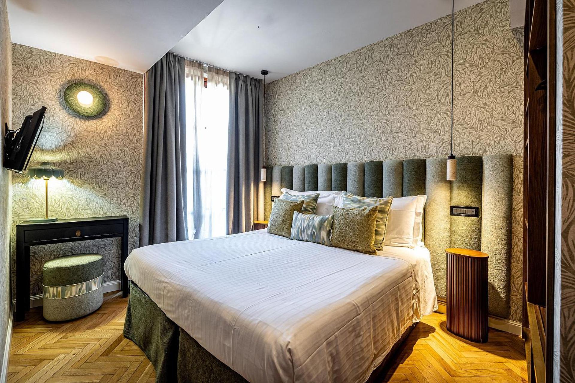 Hotel Duomo Firenze Eksteriør billede