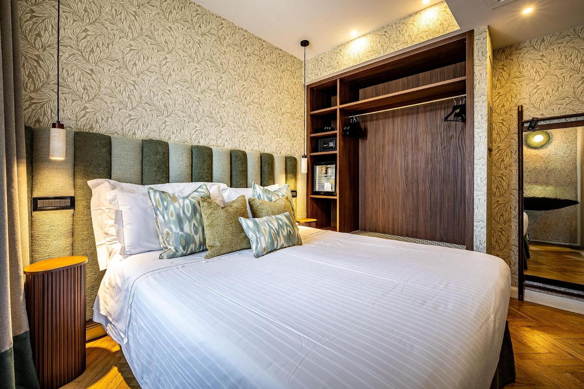 Hotel Duomo Firenze Eksteriør billede