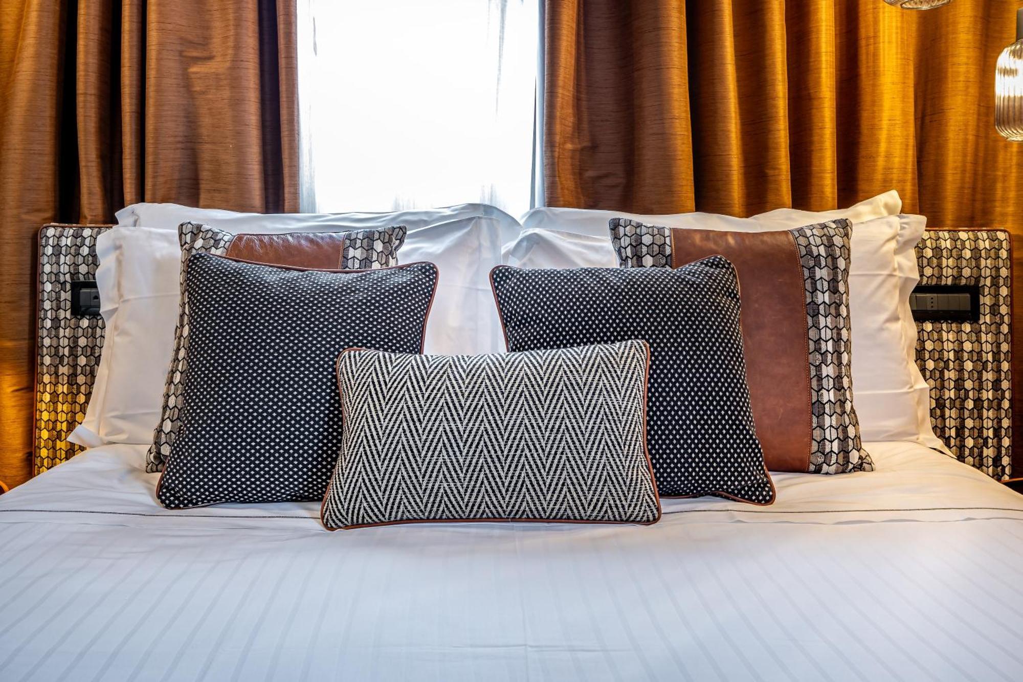 Hotel Duomo Firenze Eksteriør billede