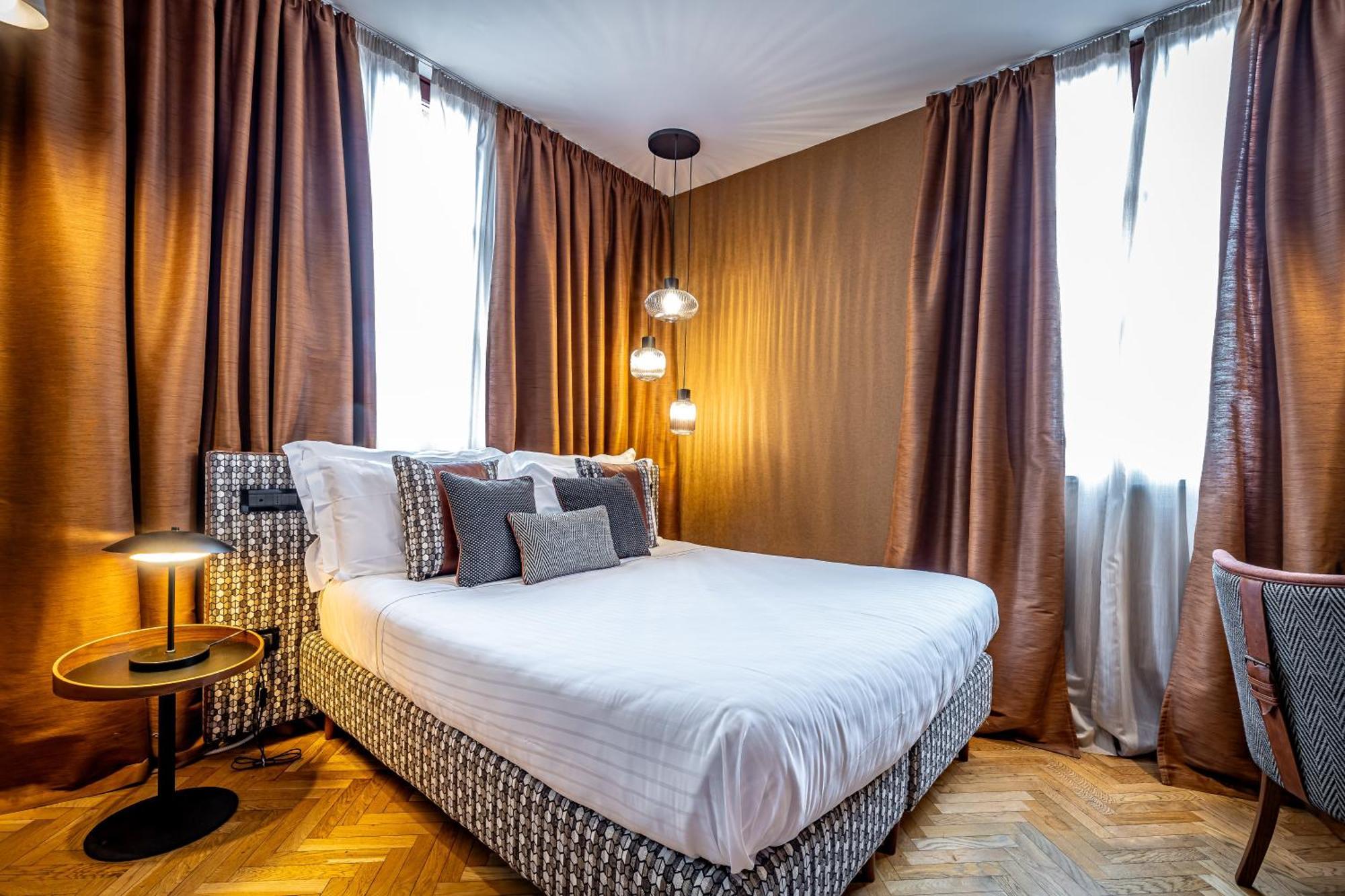 Hotel Duomo Firenze Eksteriør billede