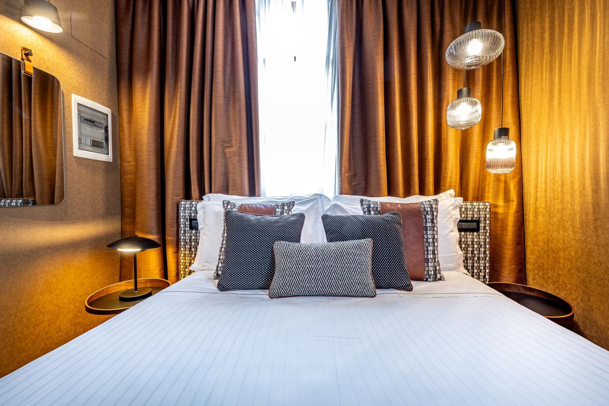 Hotel Duomo Firenze Eksteriør billede
