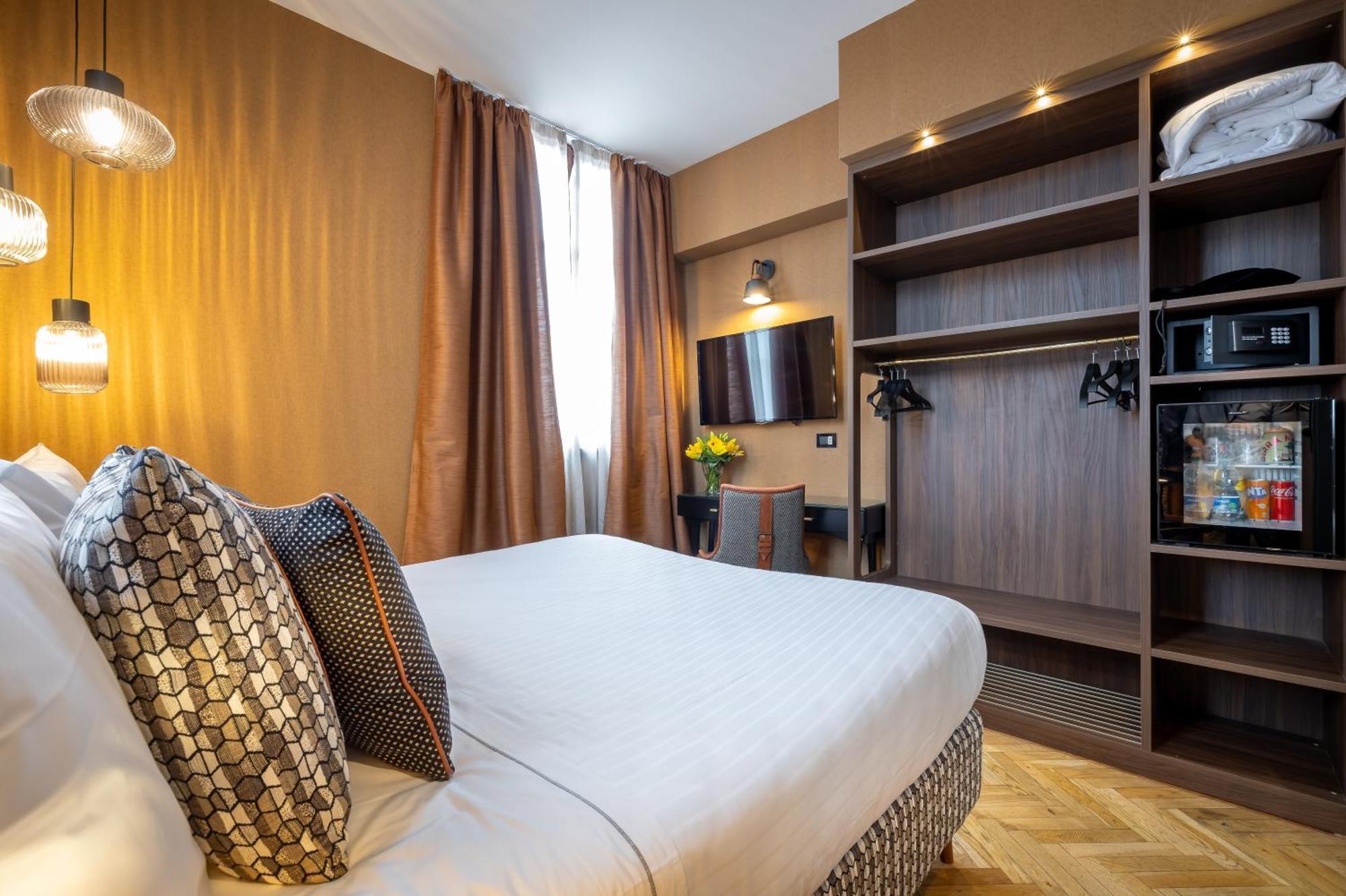Hotel Duomo Firenze Eksteriør billede