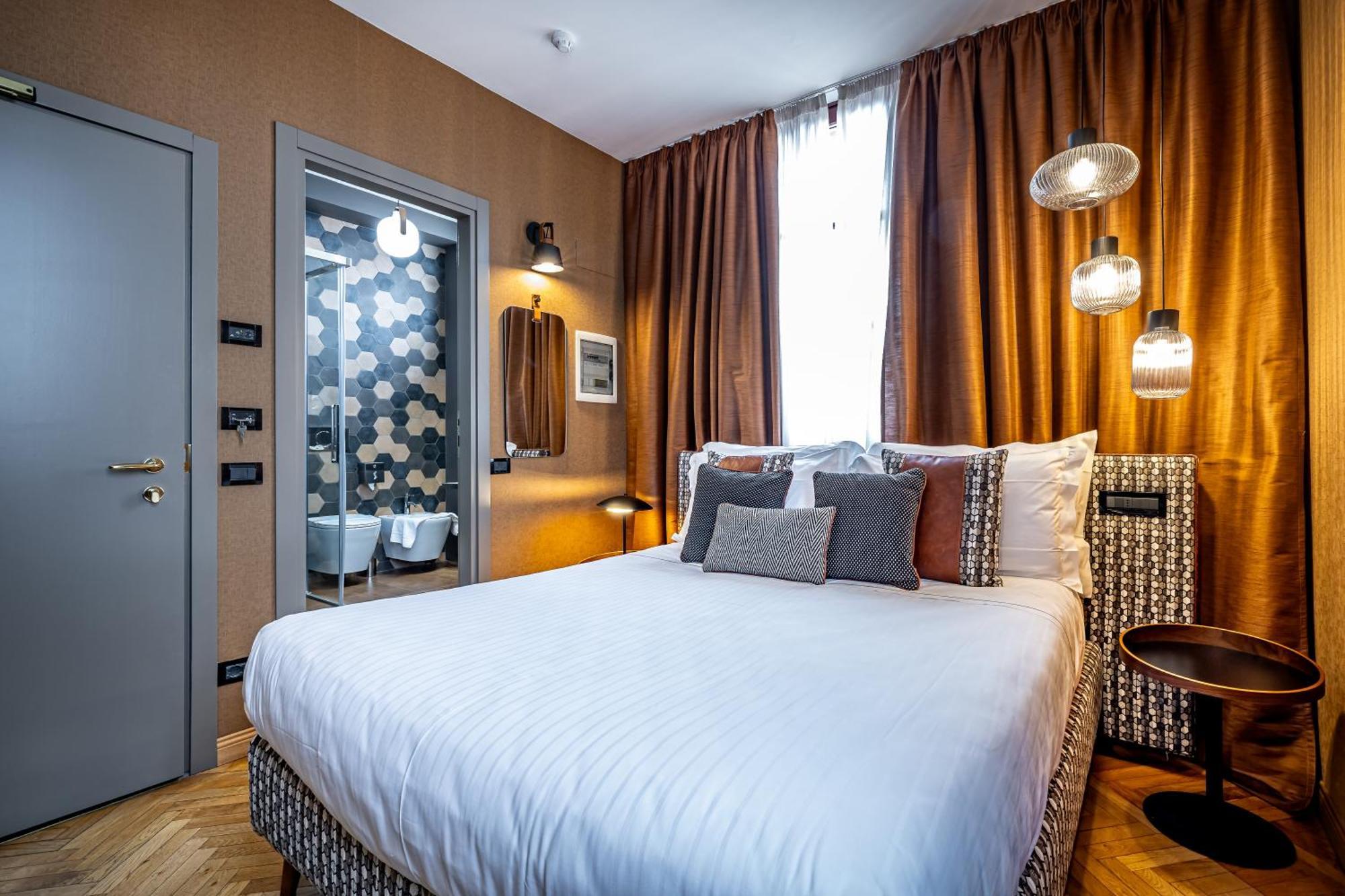 Hotel Duomo Firenze Eksteriør billede
