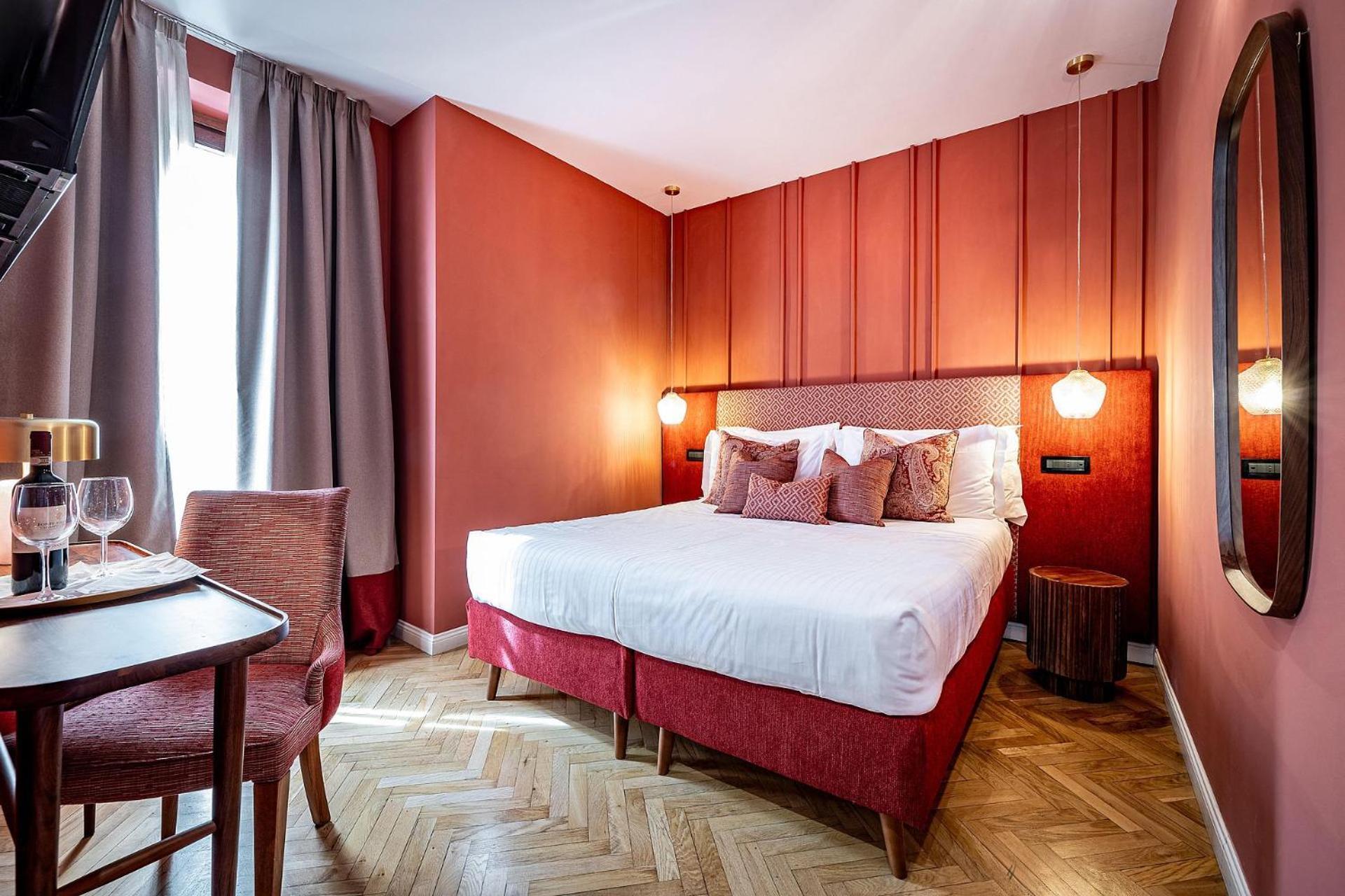Hotel Duomo Firenze Eksteriør billede